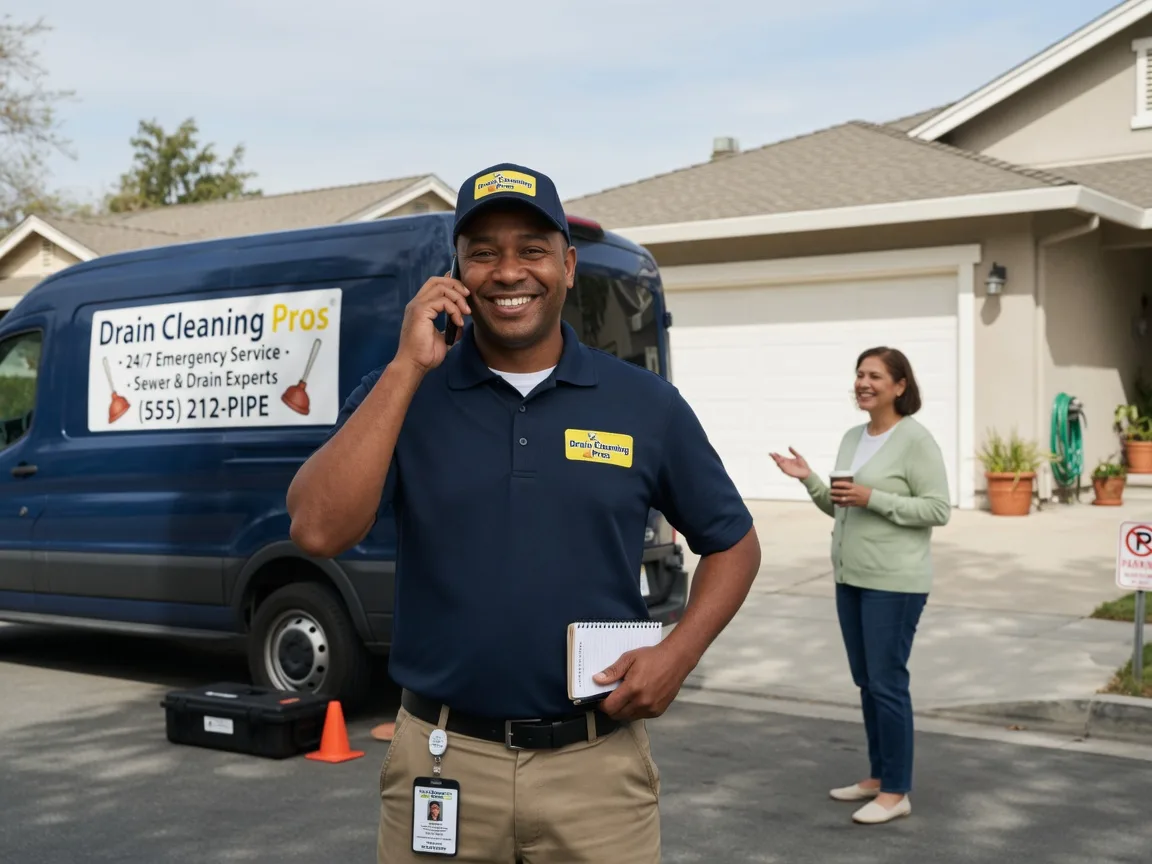 Drain Cleaning Noti, OR FAQs