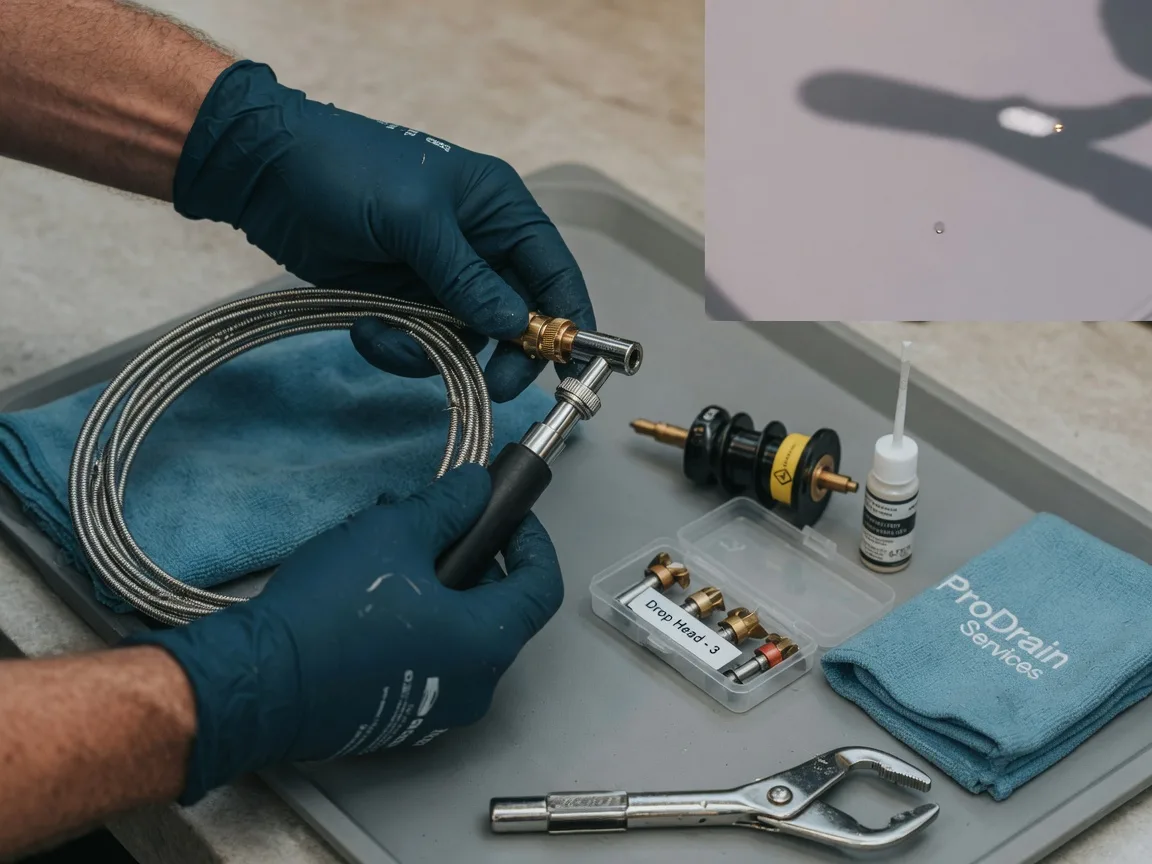 Why choose Drain Cleaning in Noti, OR